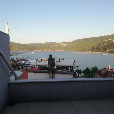 Karadeniz Pension Amasra Exteriör bild
