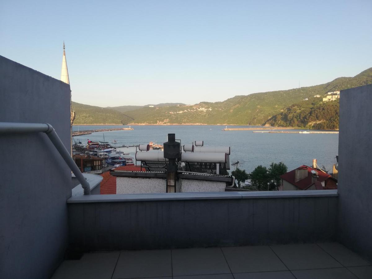Karadeniz Pension Amasra Exteriör bild