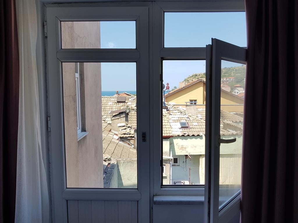 Karadeniz Pension Amasra Exteriör bild