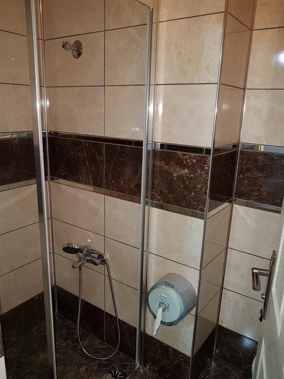 Karadeniz Pension Amasra Exteriör bild