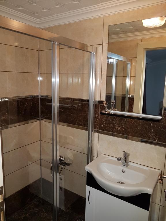Karadeniz Pension Amasra Exteriör bild