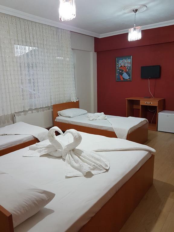 Karadeniz Pension Amasra Exteriör bild