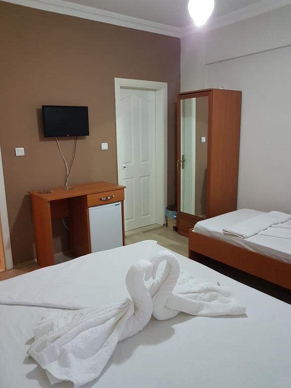 Karadeniz Pension Amasra Exteriör bild
